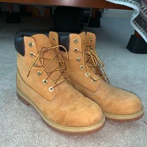 Timberland Premium 6” Boots